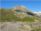 Lenzanger - Rojacher Hütte